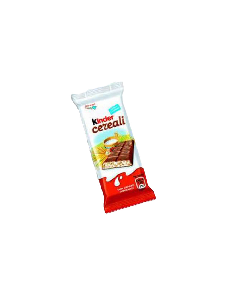 FERRERO KINDER CEREALI  G.24 DISPLAY (40PZ) -AVC-