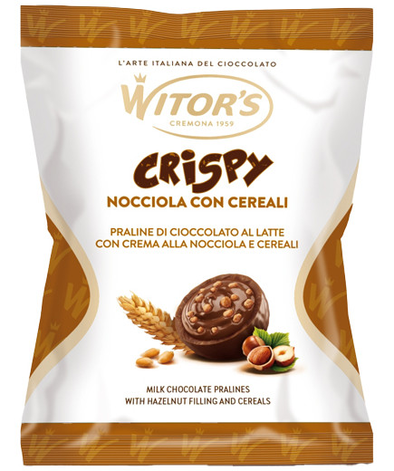 WITOR'S CRISPY NOCCIOLA G.95 BST