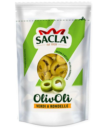 SACLA' OLIVOLI'VERDI LERONDELLE G.185 PAK