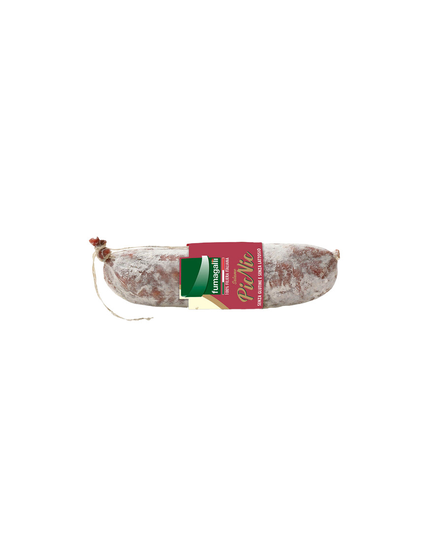 FUMAGALLI SALAME PIC NIC KG.0,300 (CT.X12PZ)