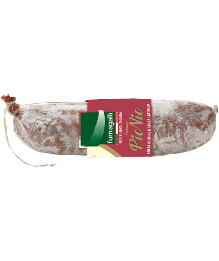 FUMAGALLI SALAME PIC NIC KG.0,300 (CT.X12PZ)