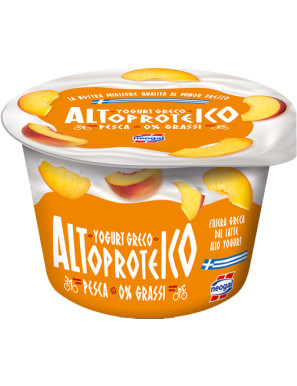 NEOGAL YOGURT GRECO 0% PESCAALTO PROTEICO G.150