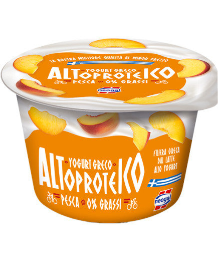 NEOGAL YOGURT GRECO 0% PESCAALTO PROTEICO G.150