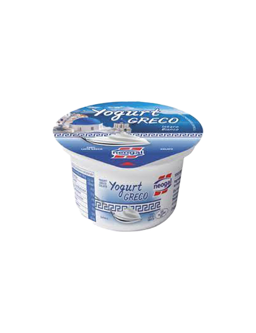 NEOGAL YOGURT GRECO 0% SENZALATTOSIO BIANCO G.150