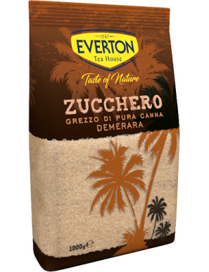 EVERTON ZUCCHERO DI CANNA KG 1