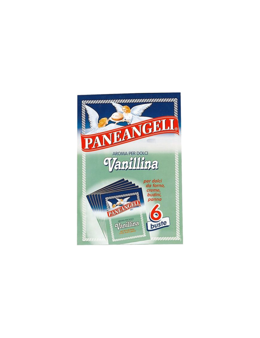 Paneangeli Vanillina X6