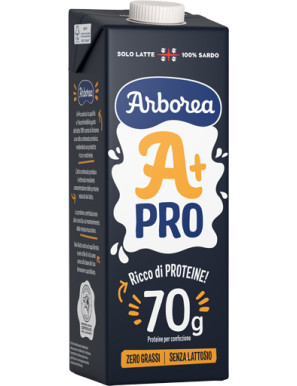 ARBOREA LATTE UHT A+ PRO LT 1