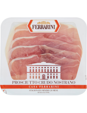 FERRARINI PR.CRUDO NOSTRANOGR.80