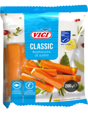 VICI BASTONCINI DI SURIMI G.200