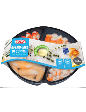 VICI APERO MIX DI SURIMI G.330 MSC