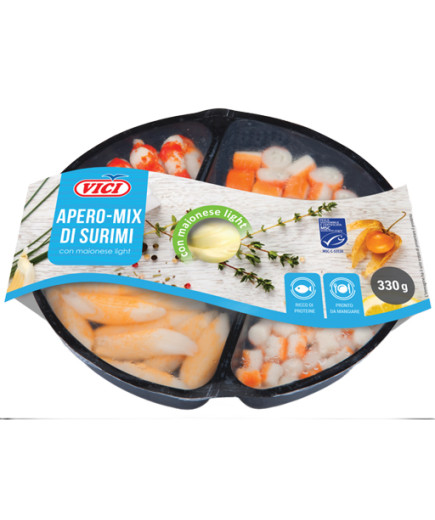 VICI APERO MIX DI SURIMI G.330 MSC