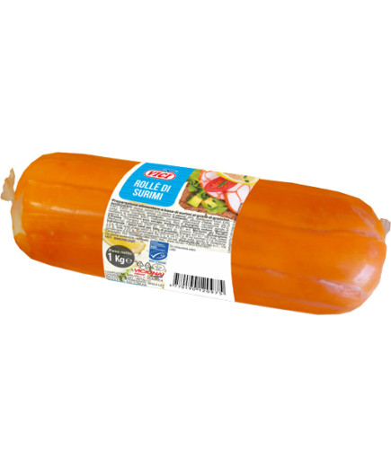 VICI ROLLE DI SURIMI KG 1 MSC