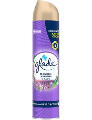 GLADE SPRAY MIX 1 ML.300 (RELAXING ZEN+VANIGLIA+LAVANDA)