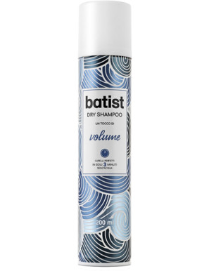 BATIST DRY VOLUME ML.200 SHAMPOO SECCO