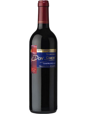 DON SIMON VINO ROSSO CL.75 12%VOL.