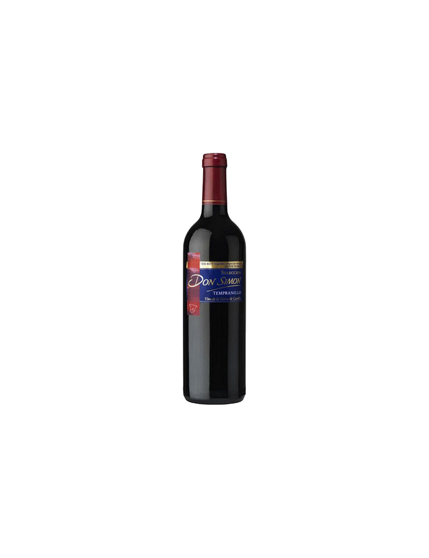 DON SIMON VINO ROSSO CL.75 12%VOL.