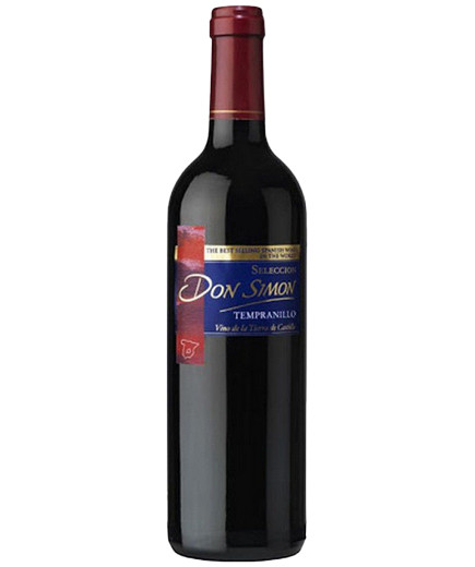 DON SIMON VINO ROSSO CL.75 12%VOL.