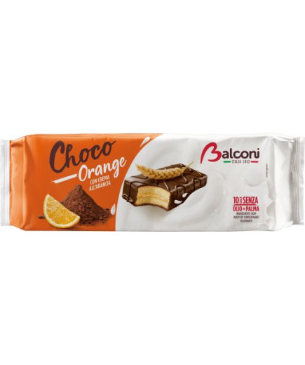 Balconi Choco Orange X10 gr.350