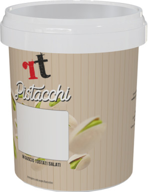 RT  PISTACCHI TOSTATI E SALATI GR.200 BICCHIERE