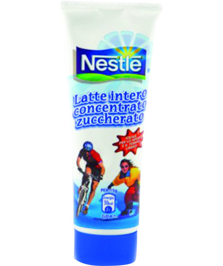 Nestle' Latte Intero Concentrato Zuccherato Lattina gr.397