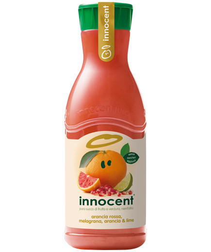 INNOCENT SUCCO ARANCIA ROSSA EMELOGRANO ML.900