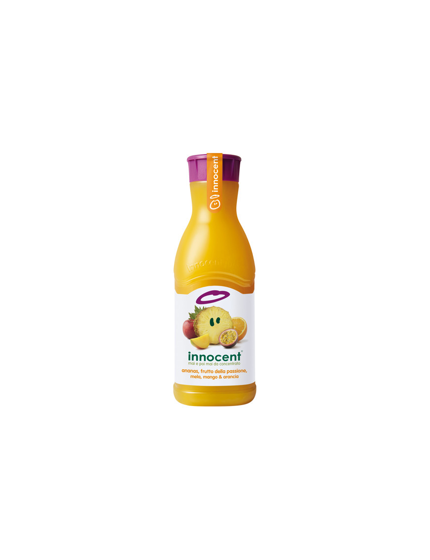 INNOCENT SUCCO ANANAS E FRUTTO DELLA PASSIONE ML.900