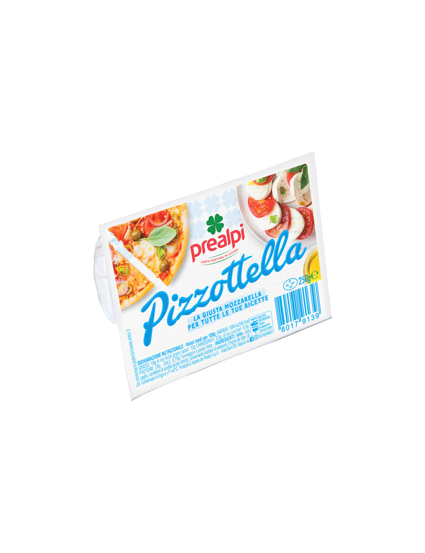 PREALPI PIZZOTTELLA G.250