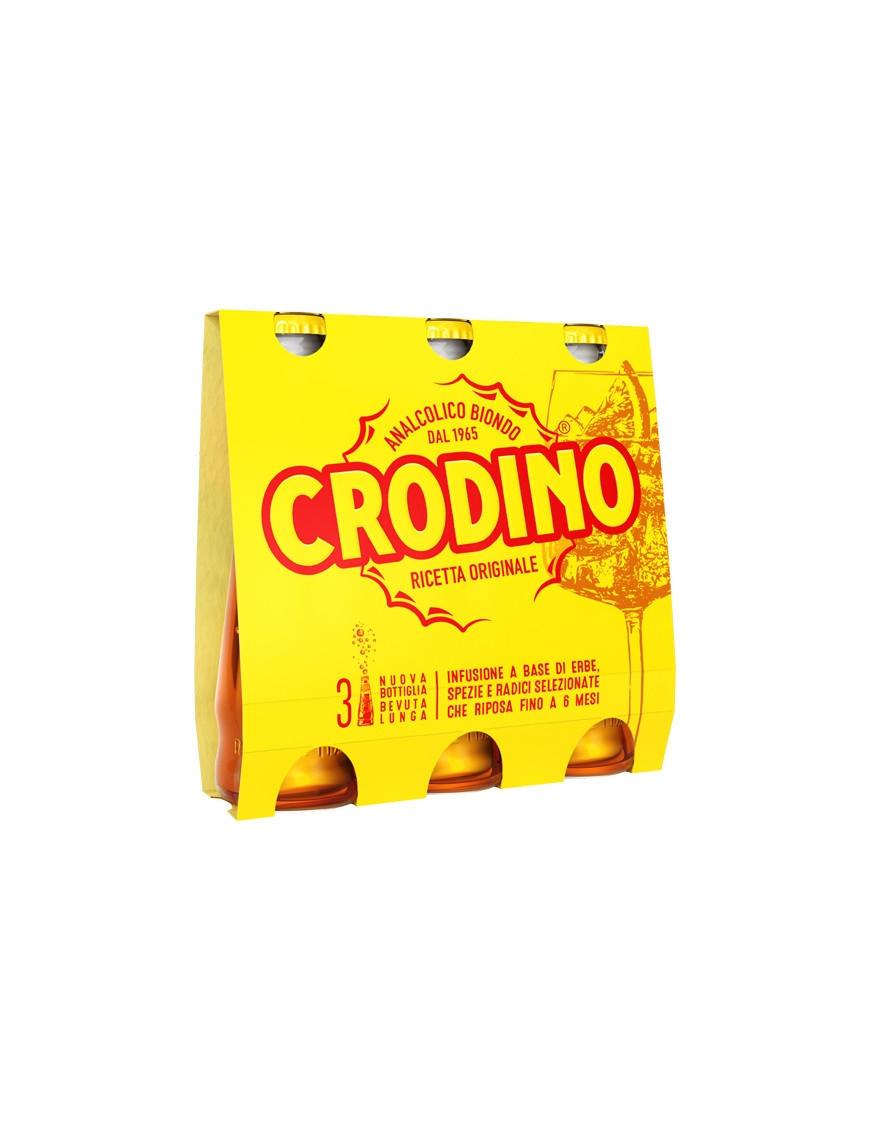 CRODINO  CL.17,5X3  VAP