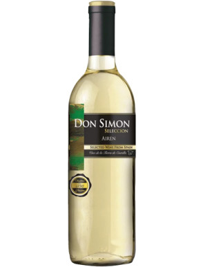 DON SIMON VINO BIANCO CL.75 11,5%VOL.