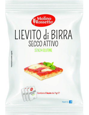 MOLINO R. LIEVITO DI BIRRA S/GLUTINE G.7X3