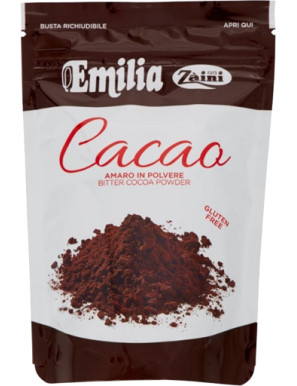 ZAINI CACAO AMARO EMILIA G.150