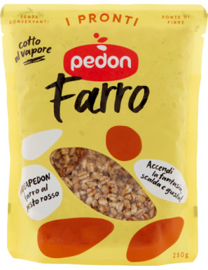 PEDON 90 SECONDI FARRO GR 250