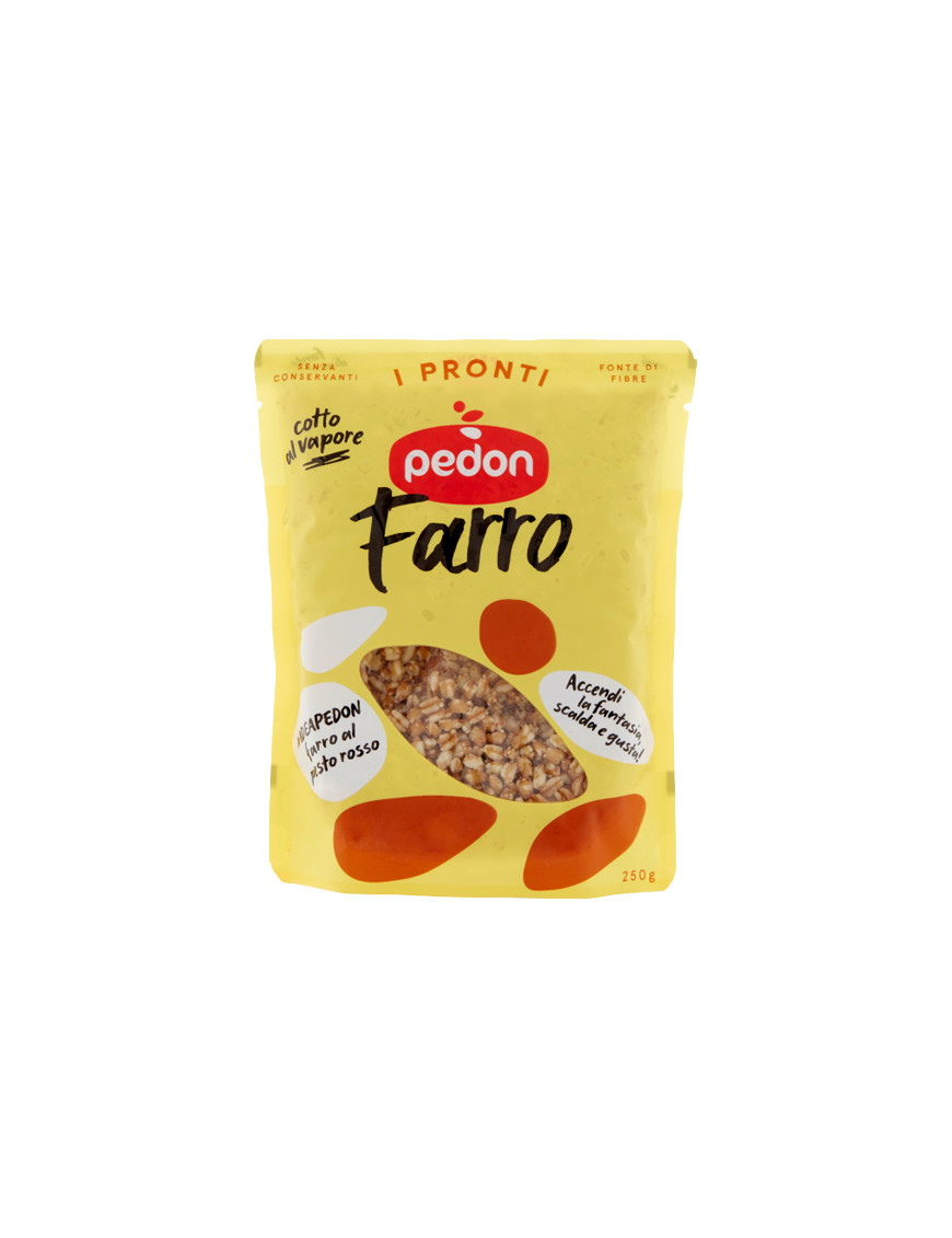 PEDON 90 SECONDI FARRO GR 250