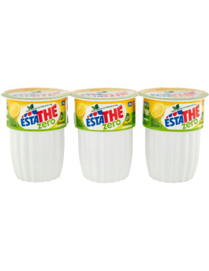 FERRERO ESTATHE ZERO BICCHIERE  CL.20X3 LIMONE