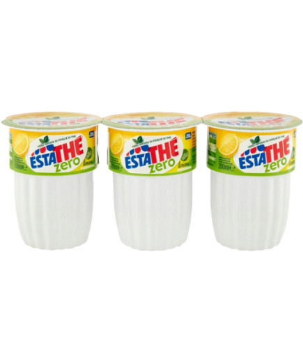 FERRERO ESTATHE ZERO BICCHIERE  CL.20X3 LIMONE