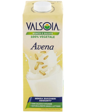 VALSOIA AVENA DRINK LT.1