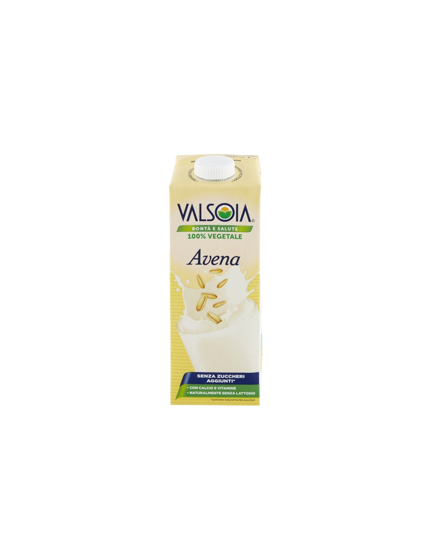 VALSOIA AVENA DRINK LT.1