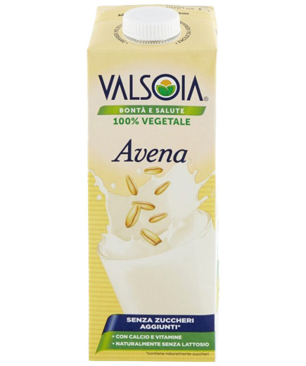 VALSOIA AVENA DRINK LT.1