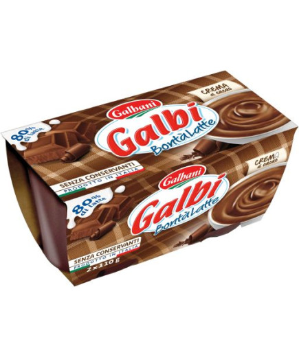 GALBANI GALBI CACAO G.110X2            (CTX12PZ)  L