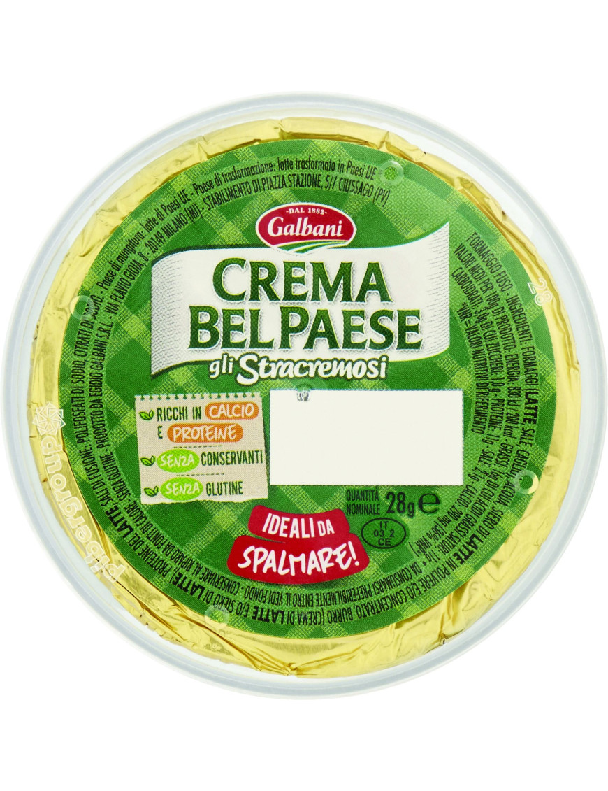 Galbani Crema Belpaese