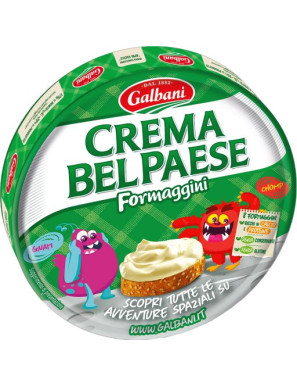 Galbani Crema Belpaese X 8