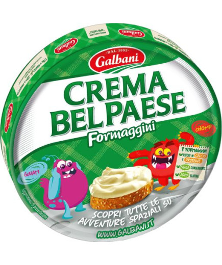 Galbani Crema Belpaese X 8