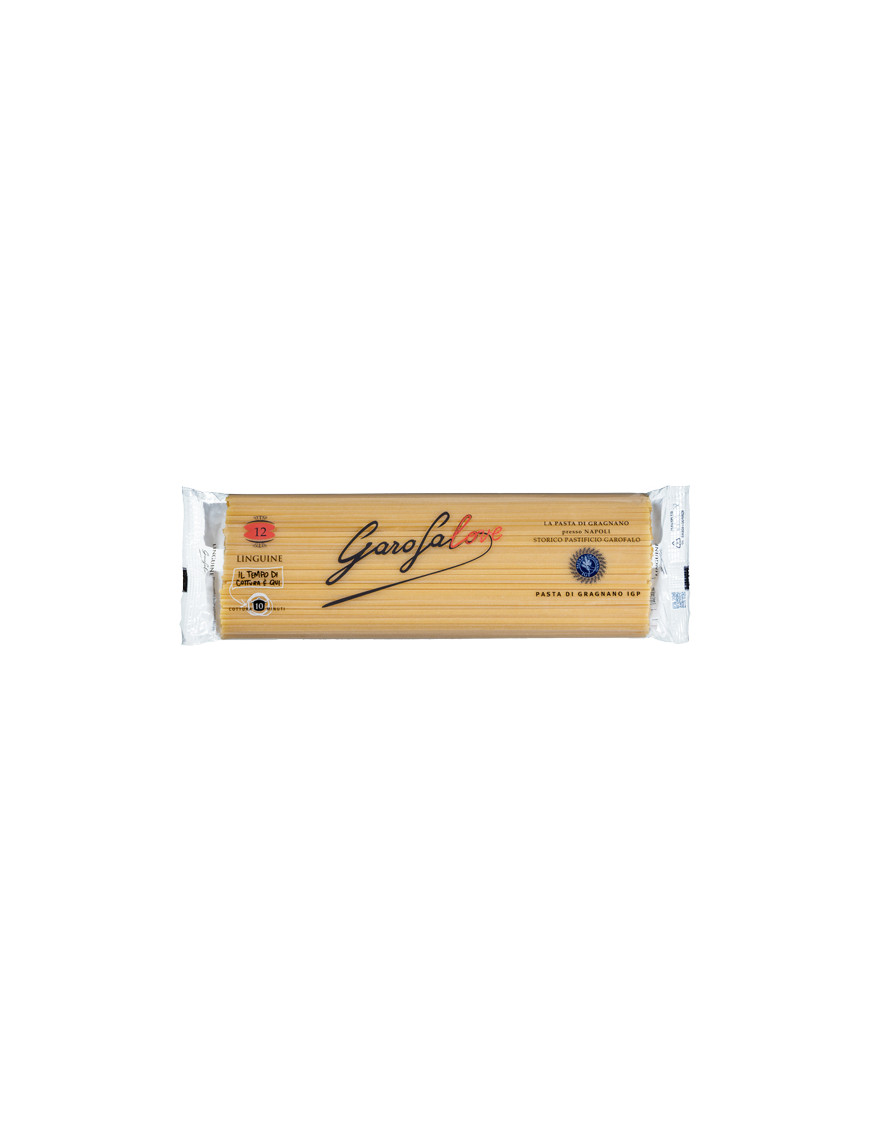 Garofalo Linguine N°12 gr.500