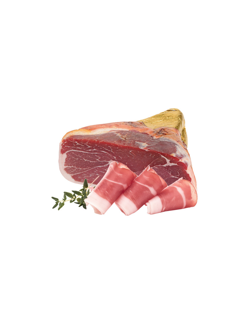 Rossotono Prosciutto Crudo Nazionale addobbo