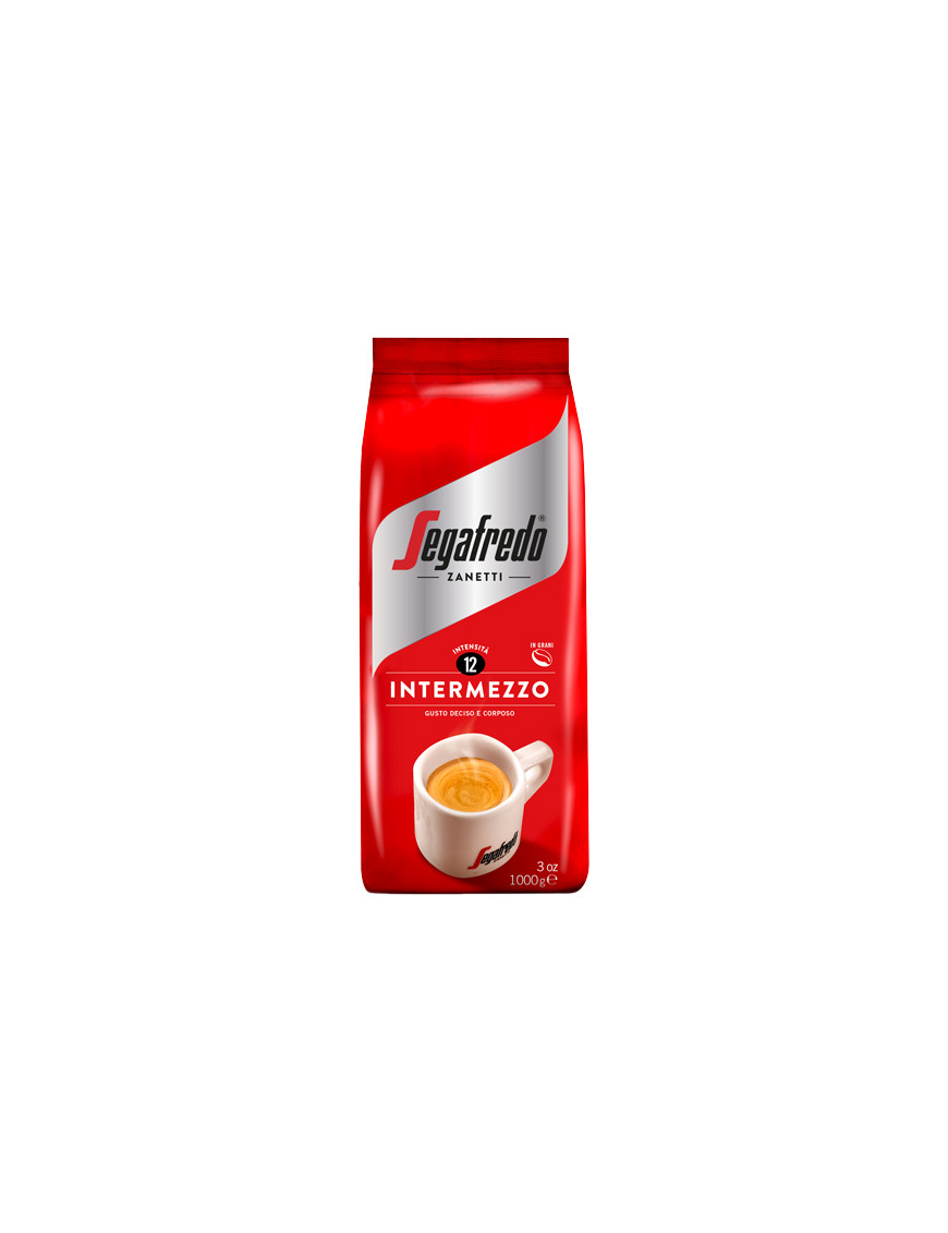 SEGAFREDO INTERMEZZO GRANI KG 1