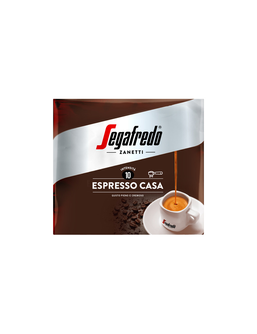 SEGAFREDO ESPRESSO CASA MAC. G.250X2