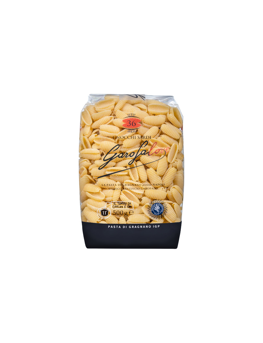 Garofalo Gnocchi Sardi N°36 gr.500