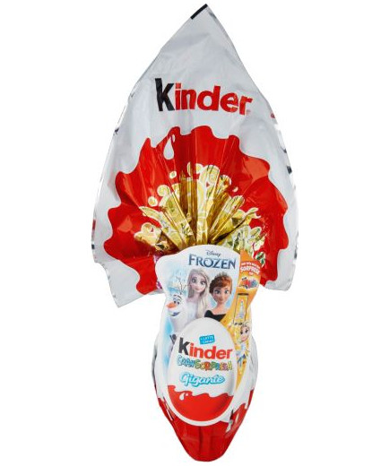 FERRERO KINDER G.SORPRESA G.320 PRINCESS     K6 *(PZ)