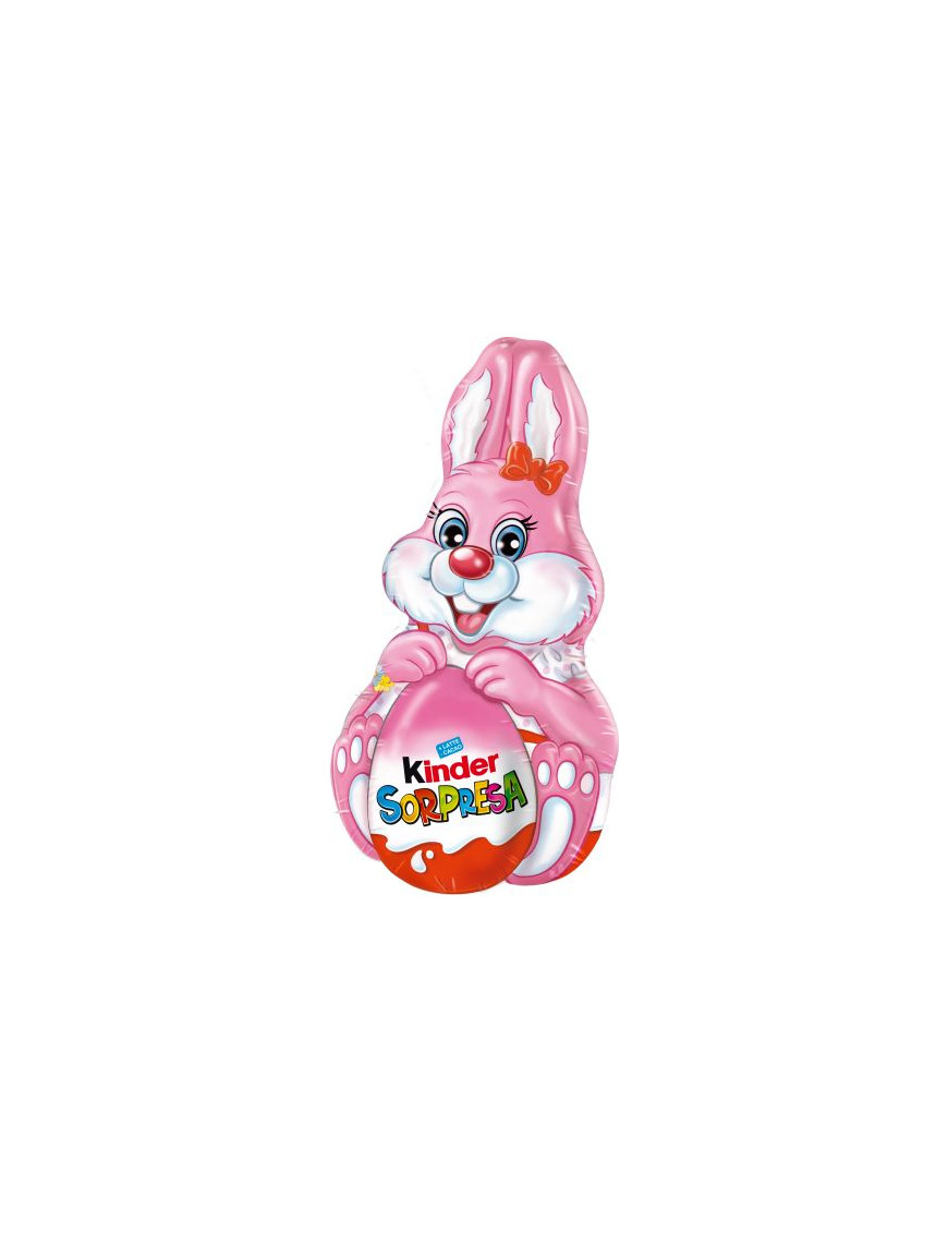 FERRERO KINDER FIGURE C/SORPR. G.75 LEI * (N.S.)
