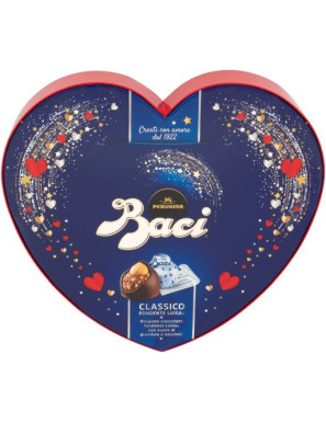 PERUGINA BACI CUORE ELENGANCE G.100  -CONF. REGALO-